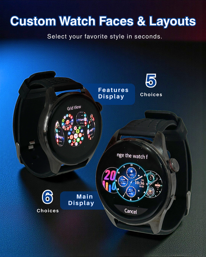 HK05 Hero Smart Watch
