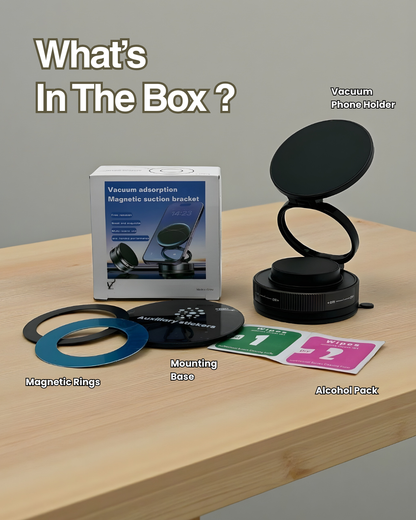 T28 360° Foldable Magnetic Phone Holder