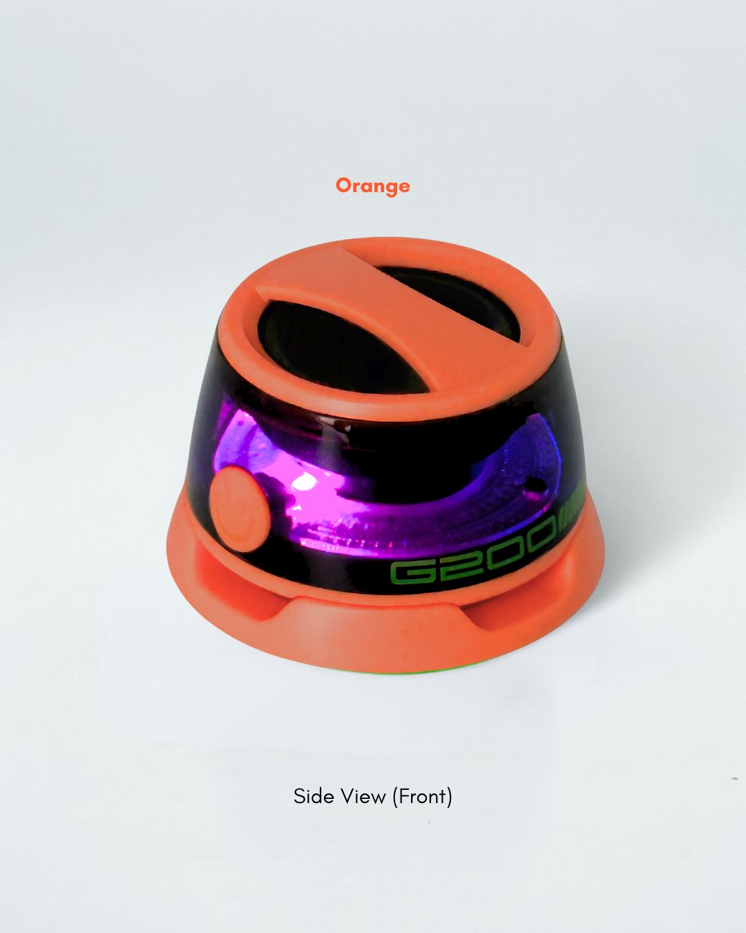 G200 MagMount RGB Speaker