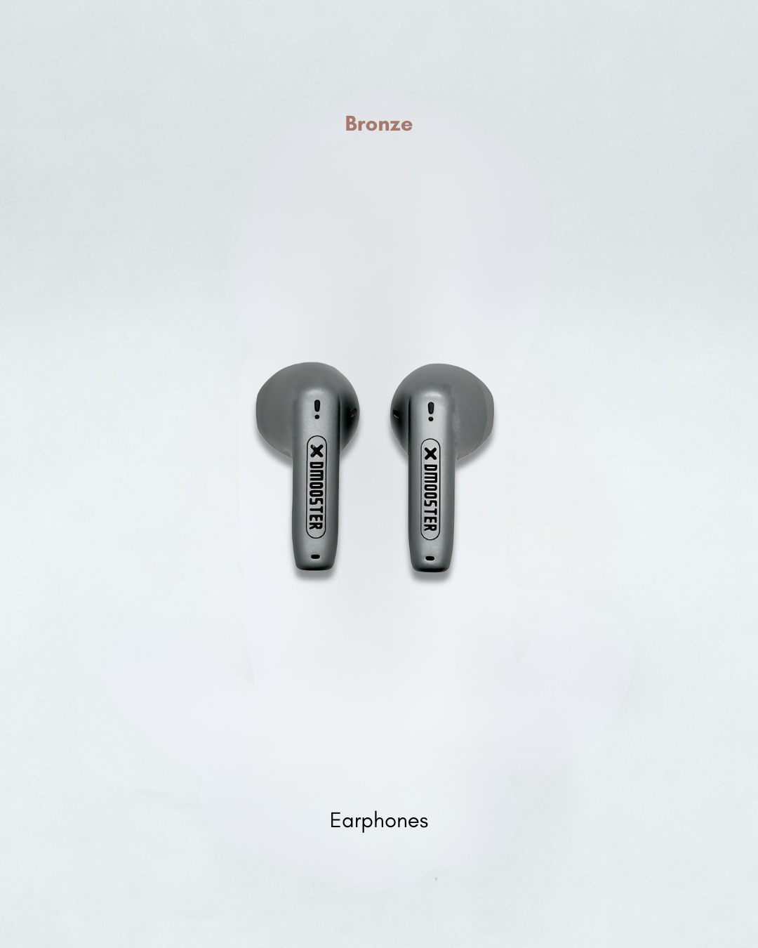 D15 Fidget Spinner Wireless Earphones