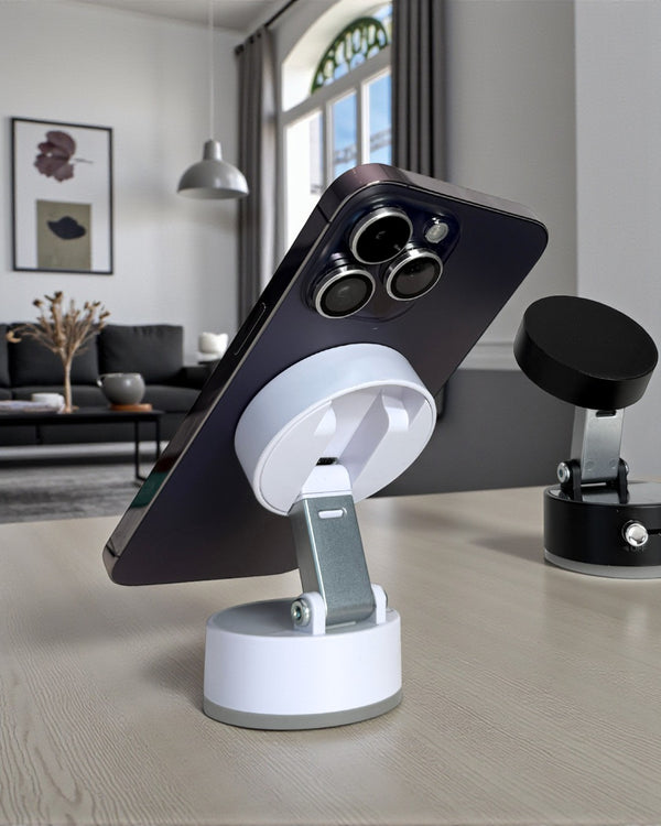 A2 Super Strong Vacuum Magnetic Phone Holder