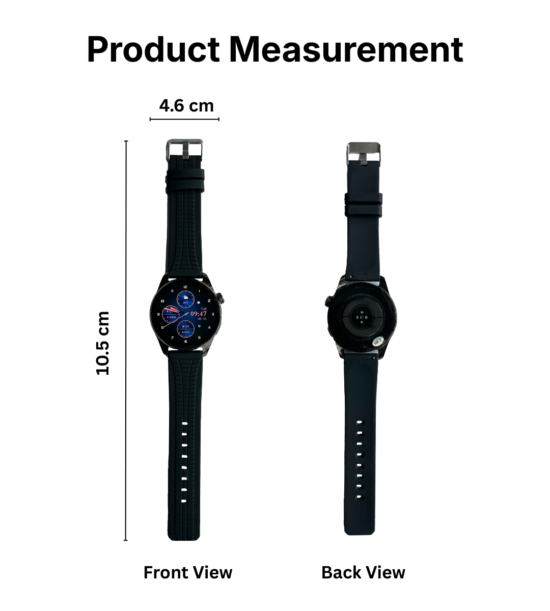 HK05 Hero Smart Watch