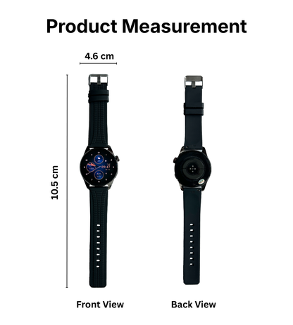 HK05 Hero Smart Watch