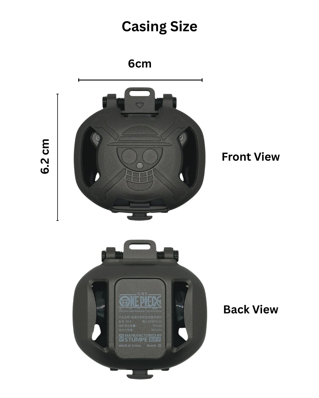 T05 One Piece Earbuds