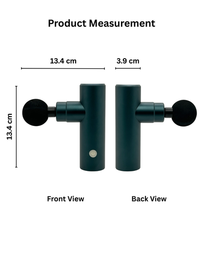 RelaxPro 816 Portable Massage Gun