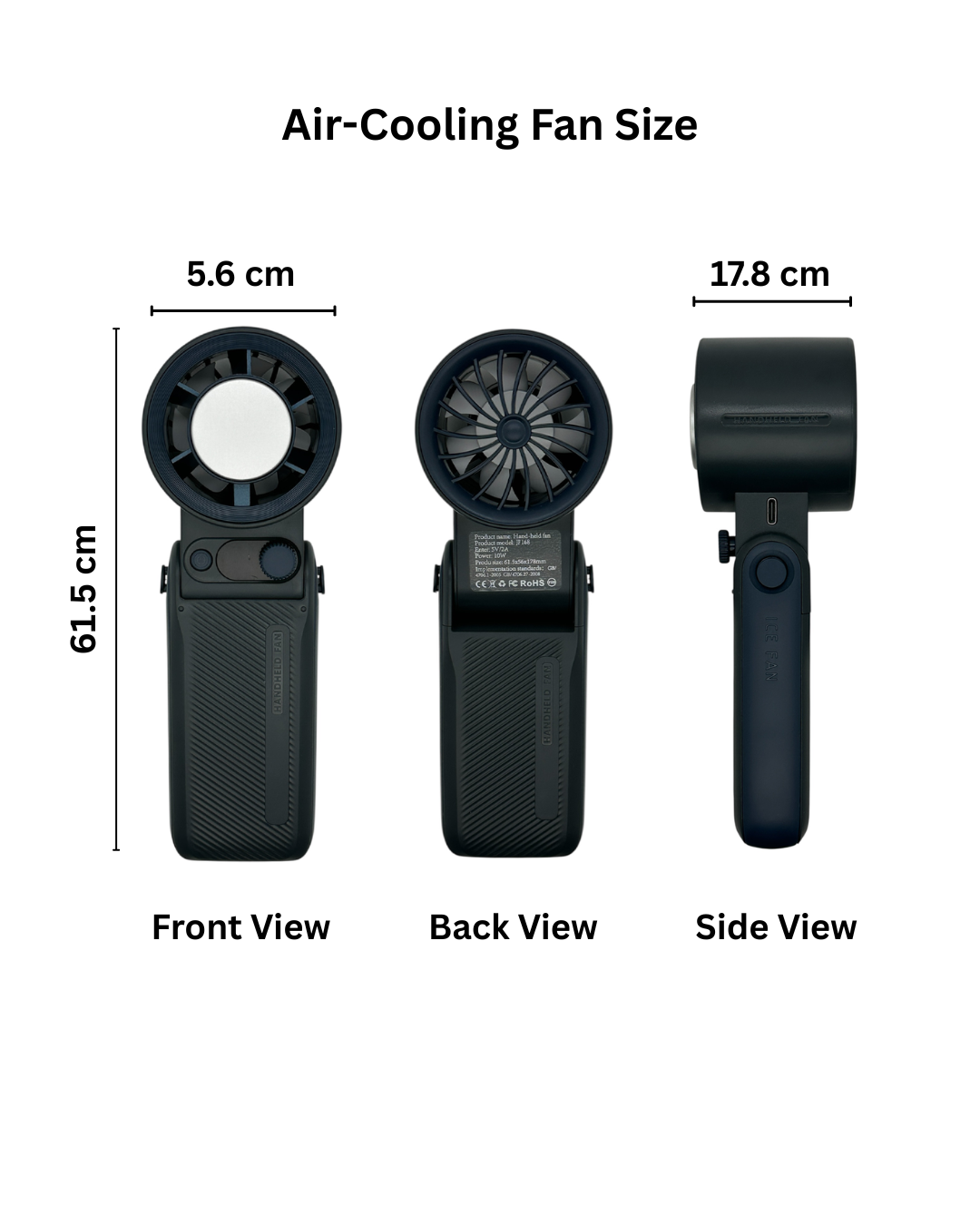 Air-cooling Fan