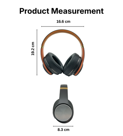 Vogue.5 DuoPlay 2-In-1 Headphones & Speaker
