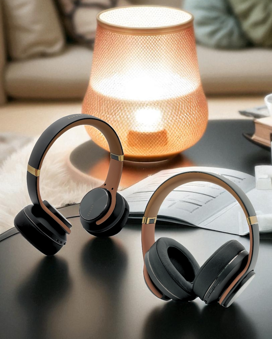 Vogue.5 DuoPlay 2-In-1 Headphones & Speaker