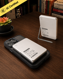 D50 Pro UltraThin Phonestand 5,000mAh Powerbank