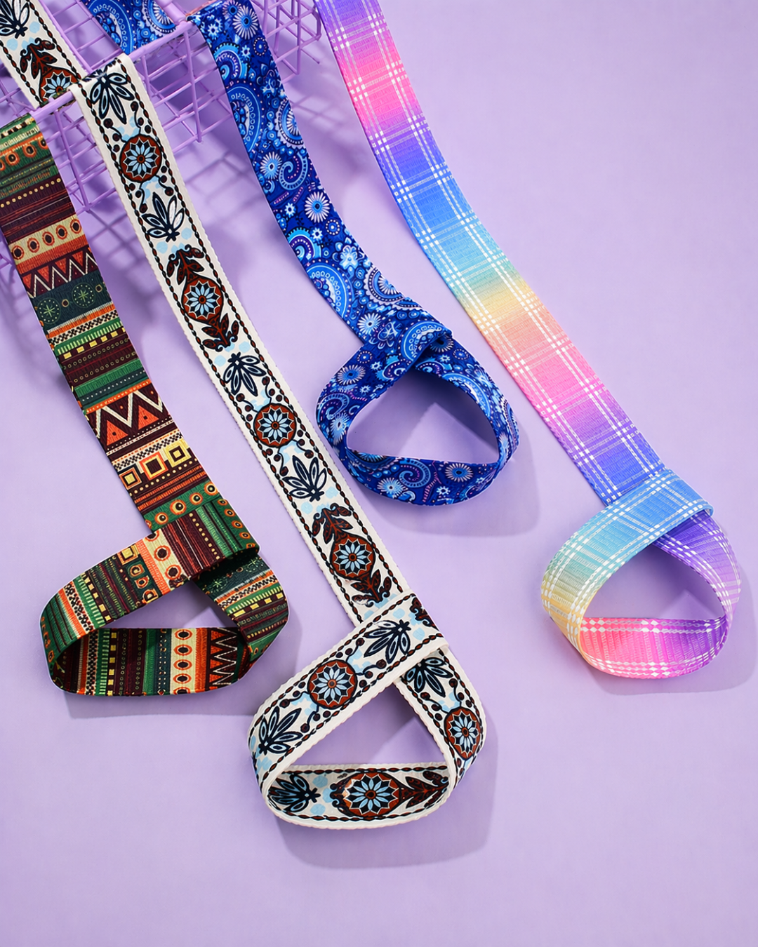 Yoga Mat Straps
