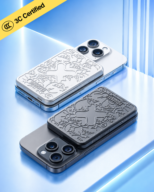 D50 Ultra-Thin Magnetic 5,000mAh Powerbank