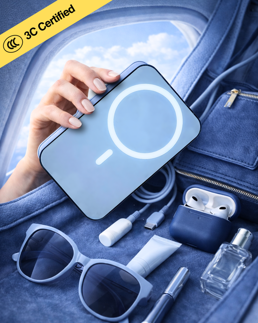 W86 Fast Charge 10,000mAh Powerbank