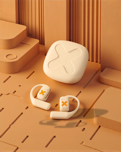 D39 OWS Wireless Earhook Earphones