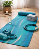 Eco-Friendly Non-Slip Yoga Mat