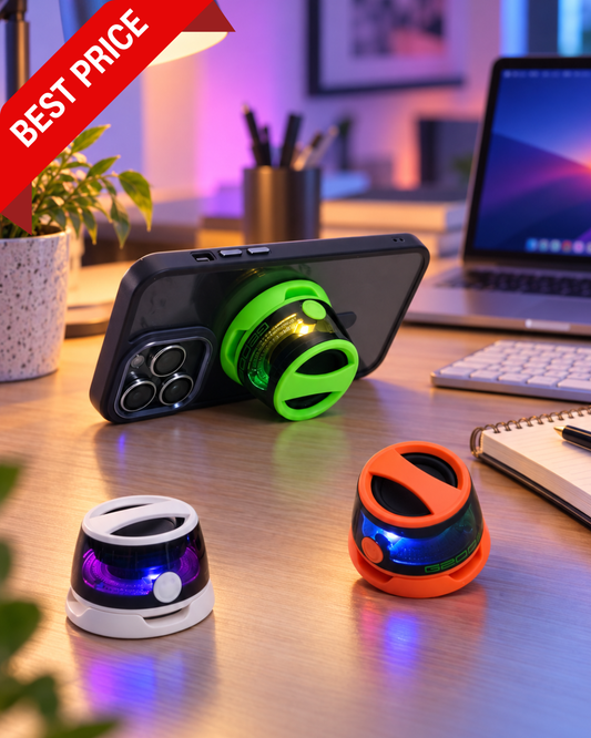 G200 MagMount RGB Speaker