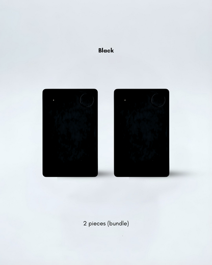 (Bundle) omy Tag Ultra-Slim GPS Tracking Card (IOS & Android)