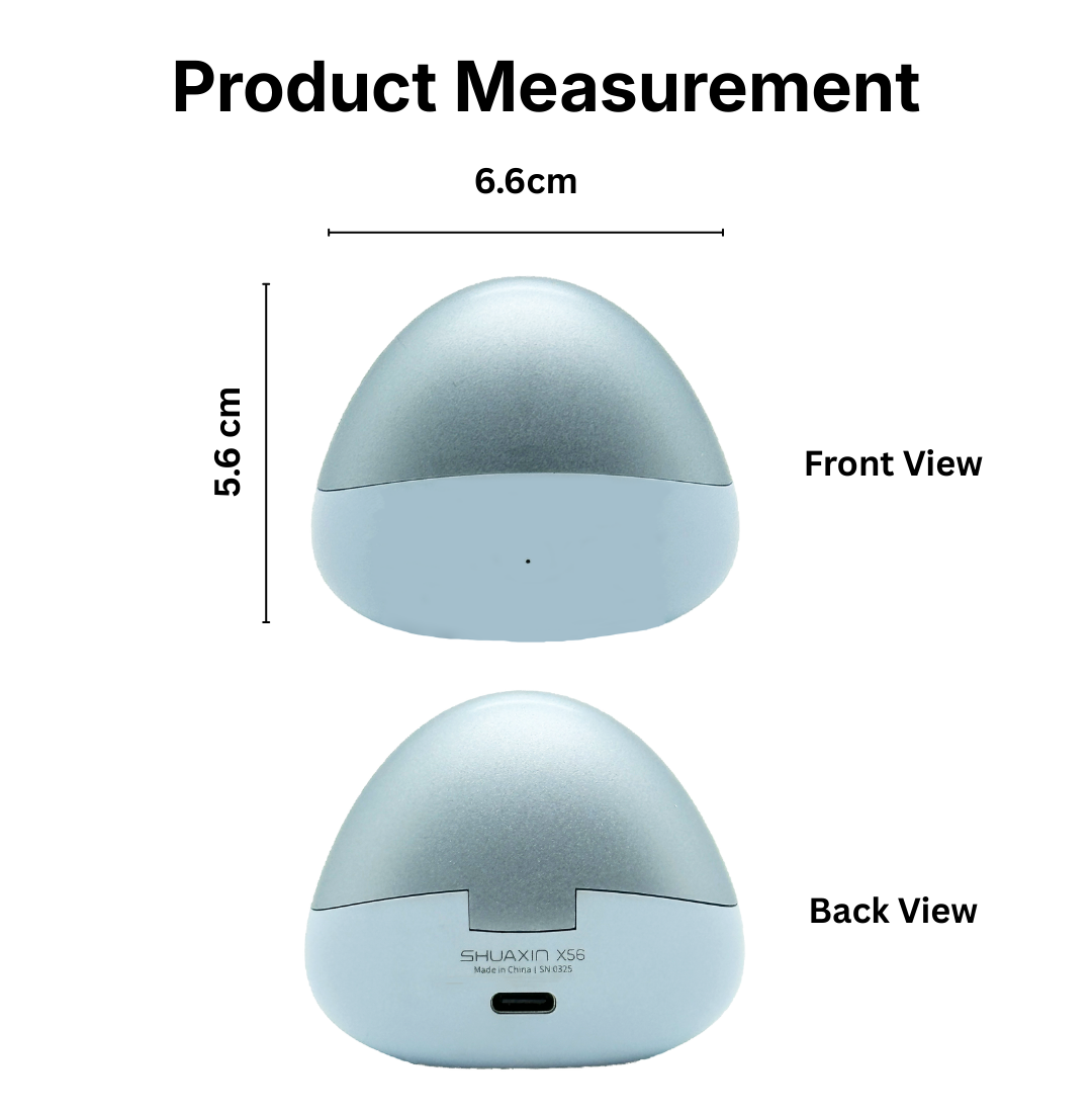 X56 ComfortHook Earphones