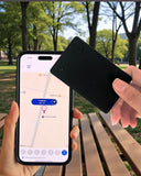 omy Tag Ultra-Slim GPS Tracking Card (IOS & Android)